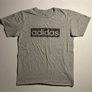 Medium ADIDAS GREY GO TO TSHIRT